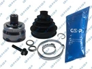 Gsp 803020 Joint Kit, Drive Shaft For Audi, Vw. Fixed Price $31.06.