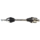 Gsp NCV11247 Front Right Axle Fits 2019-2024 Ford Edge 19-23 Lincoln Nautilus. Fixed Price $174.99.