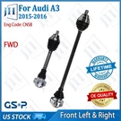 Oe Front Pair Left Right Cv Axle Shaft Joint Set For 2015-16 Audi A3 L4-1.8L Fwd. Fixed Price $270.88.