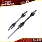 Front Left Right Cv Axle Shaft Assembly For 2015-2018 Bmw X5 3.0L L6 Awd. Fixed Price $394.10.