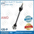 Oe Front Right Passenger Cv Axle Shaft Joint Assembly For Audi Quattro Awd. Fixed Price $104.42.