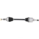Cv Axle Shaft Surtrack CH-8230 Fits 07-08 Chrysler Pacifica. Fixed Price $161.99.