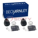 Pc Beck Arnley Front Inner Cv Joint Boot Kits For 2001-2005 Bmw 325XI Yw. Fixed Price $65.79.