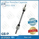 Oe Rear Left Driver Side Cv Axle Joint Shaft Assembly For Porsche Cayenne 4.8L. Fixed Price $191.02.