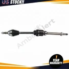 For Lexus RX450HL Toyota Highlander Awd Front Right Cv Axle Shaft Joint Assembly. Fixed Price $275.43.