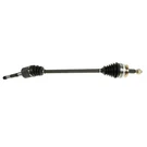 Trq CSA82212 Axle Shaft For Dodge Grand Caravan 1996-2007 Right Front 4641981AB. Fixed Price $99.75.