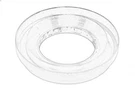 Shaft Seal, Drives Oe Mazda GA67-25-744 3 (bl) 2011-. Fixed Price $41.50.