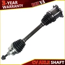 Left /front Axle Shaft Assembly For 2002-2009 Audi A4, Quattro NCV23600. Fixed Price $109.48.