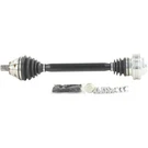 Trakmotive AD-8204 Cv Axle Shaft For 09-21 Audi Quattro Tts. Fixed Price $459.34.