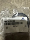 Usa- New Genuine Hyundai Axle Assembly Washer 49536-3L100. Fixed Price $25.00.