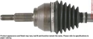 Cardone Certified Pre Owned Oem 60 2154 Cv Drive Axle. Fixed Price $121.15.