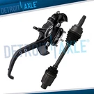Front Right Knuckle Wheel Hub Cv Axle For 2008 2009 2010 2011 2012 Honda Accord. Fixed Price $207.73.