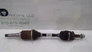 2012-2020 Chevrolet Sonic Front Driver Left Axle Shaft Transmission 95015104. Fixed Price $75.00.