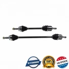 NCV37530 NCV37529 Front Lh & Axle For Hyundai Elantra 2.0L Fwd Auto Trans. Fixed Price $167.27.