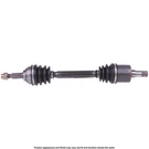 For Geo Storm & Isuzu Impulse Cardone Front Left Cv Axle Shaft Tcp. Fixed Price $217.41.