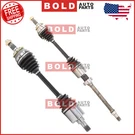 Trakmotive Front Cv Axle Shafts Set Of For Mini Cooper 02-08 Supercharged Fwd. Fixed Price $240.95.