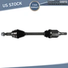 Gsp Front Left Cv Axle Assembly For 2019-2023 Chevrolet Malibu L4 1.5L Fwd. Fixed Price $117.99.