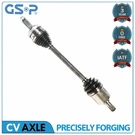 Cv Axle Shaft Front Driver Side For 2007 08 09 10 11 12 Kia Rondo 2.4L L4. Fixed Price $134.04.