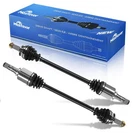 Maxfavor Cv Axle Front Pair Awd Fit For Subaru Outback 2005-2009, Impr.... Fixed Price $201.73.