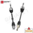 Kia FORTE5 1.6L L4 Fwd Auto Dual Clutch Trans Front Pair Cv Axle Assembly. Fixed Price $312.12.