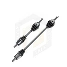 Pair Front Cv Axle Joint Shaft Assembly Suzuki Forenza 2.0L Fwd Auto Trans. Fixed Price $524.27.