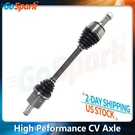 Front Driver Side Cv Axle For 2017 2018 2019 2020 Honda Civic L4-1.5L Manual. Fixed Price $145.71.