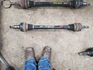 Driver Axle Shaft Rear With Limited Slip Differential Fits 11-17 Touareg 1788986. Fixed Price $134.80.