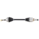 NI-8248 Trakmotive Cv Half Shaft Axle Front Driver Left Side Hand For Cube Versa. Fixed Price $146.16.