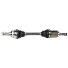 Top Notch TN40194 Cv Axle Assembly. Fixed Price $132.99.