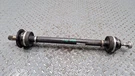 Bmw X4M F98 Rear Left Side Driveshaft S58 3.0 Competition 8064997. Fixed Price $268.53.