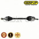Front Left Cv Axle Shaft For Kia Soul 1.6L L4 Fwd Manual Trans 2014-2019. Fixed Price $158.43.