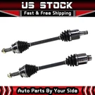 Pair Front Left And Right Cv Drive Axle Assembly For Acura 2004-2006. Fixed Price $179.56.