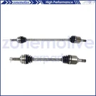 For 2007 2010 Hyundai Elantra L4 2.0L Front Left & Right Cv Axle Shaft Assembly. Fixed Price $109.47.