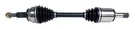 Crown Automotive 4578885AC Axle Shaft Assembly Fits Durango Grand Cherokee (WK2). Fixed Price $309.01.