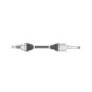 Drive Axle Front 90-07704N Dac. Fixed Price $161.41.