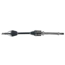 Front Right Cv Joint Axle For Nissan Juke 2011-2017 L4 1.6L Fwd. Fixed Price $68.19.
