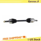 Front Left Cv Axle Shaft For Altima 02-06 Maxima 04-06 V6 3.5L 3498CC. Fixed Price $132.83.