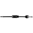 For Infiniti G20 1999-2002 Front Right Passenger Side Cv Axle Shaft Dac. Fixed Price $145.41.