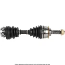 For Honda Passport Isuzu Axiom Rodeo Cardone Front Right Cv Axle Shaft Dac. Fixed Price $57.87.