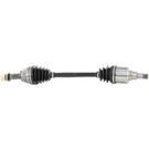 NI-8384 Trakmotive Cv Half Shaft Axle Front Driver Left Side Hand For Sentra. Fixed Price $135.94.