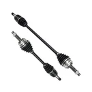 Philtop Front Left Cv Axle Shaft For Corolla 2009-2017, Matrix 2009-2013, Vib.... Fixed Price $178.83.