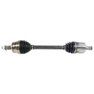 Gsp NCV21069 Front Left Axle Fits 2016-2022 Honda Pilot 19-23 Passport. Fixed Price $181.99.
