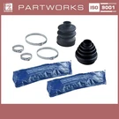 2X Axle Boot For Porsche 996 997 Carrera 4 Turbo Front Transmission + Wheel Side. Fixed Price $52.91.