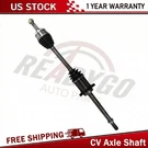 Front Right Complete Cv Axle Shaft Assembly For Nissan Altima Fwd Auto Trans. Fixed Price $144.64.