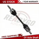 Front Left Complete Cv Axle Assembly For Toyota RAV4 Lexus ES300H 2.5L Awd Fwd. Fixed Price $151.44.
