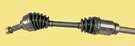 Cv Axle Assembly-awd Cardone 66-6287 #7074 AMZ34. Fixed Price $120.99.