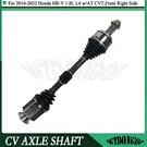 Front Right Axle Joint Assembly For Honda Hr-v Lx Ex-l Uniq W/cvt 2016-22. Fixed Price $123.99.
