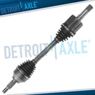 Front Left Cv Axle Shaft Assembly 2008-2018 Ford Taurus Sable Lincoln Mks. Fixed Price $88.65.