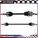 For 2004-2018 Chevrolet Aveo Cv Axle Joint Shaft Assembly Gsp Front Pair 2PCS. Fixed Price $197.20.