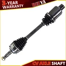 Front Right Cv Axle Assembly For 2011 2012 Chevy Cruze Eco Ltz 1.4L Auto Fwd. Fixed Price $109.86.